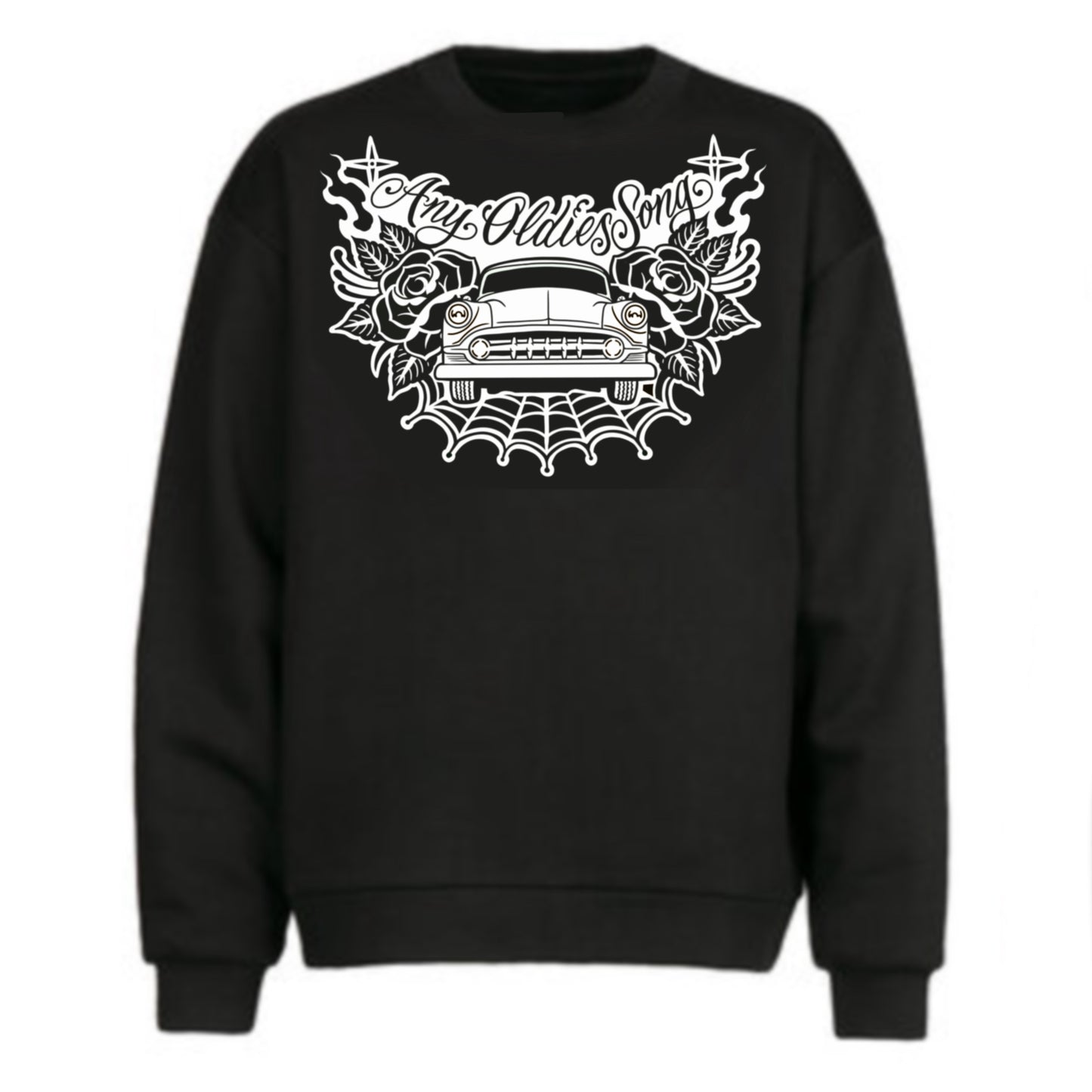 Oldies Crewneck