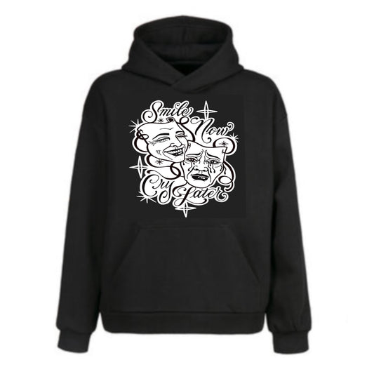 Smile Now Hoodie