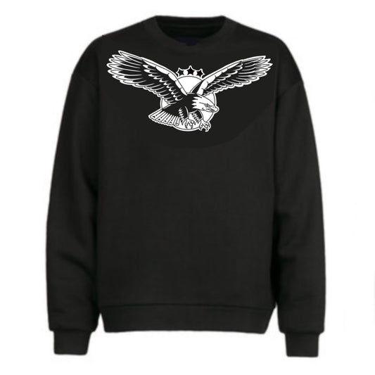 Chest Eagle Crewneck