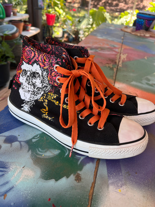 Bertha converse