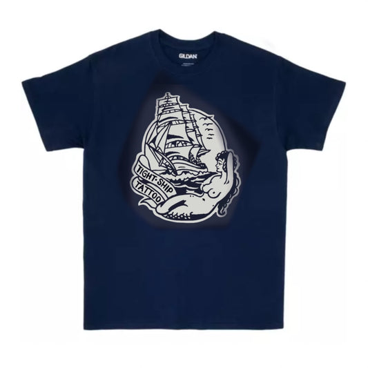 Tight Ship Mermaid Shirt