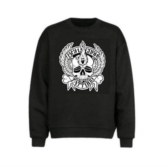 OG Skull Logo crewneck