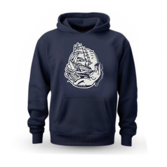 Tight Ship Mermaid Hoodie