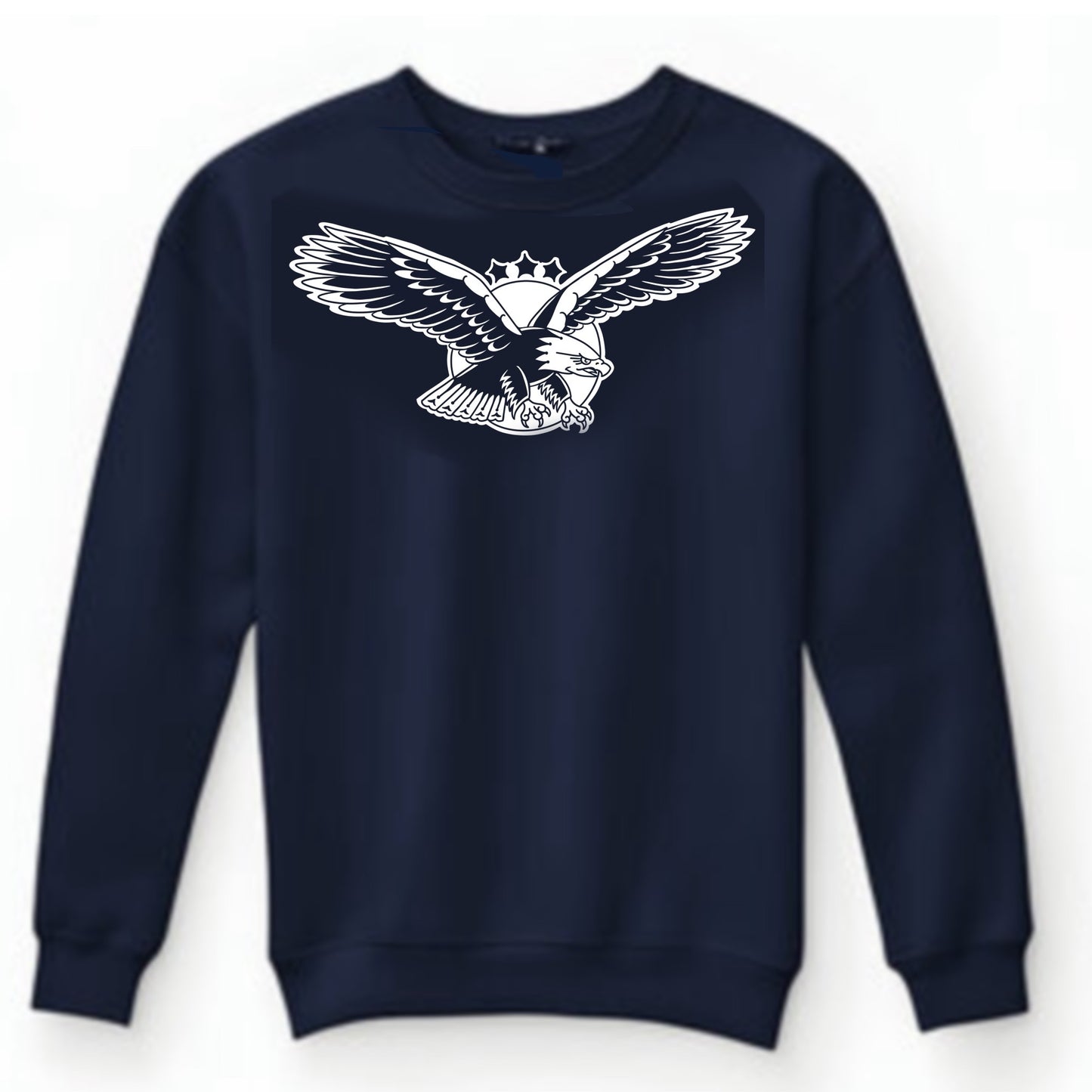 Chest Eagle Crewneck