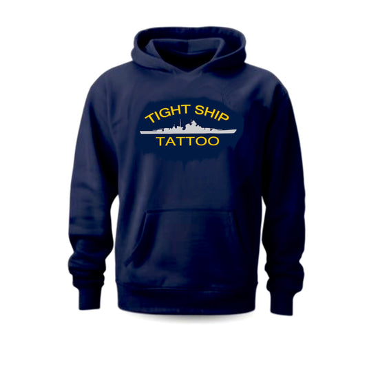 USS Tight Ship Hoodie