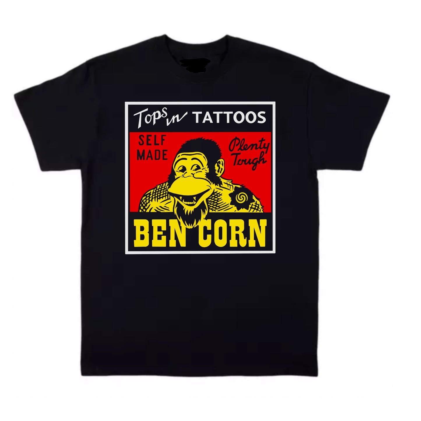 Plenty Tough t-shirt