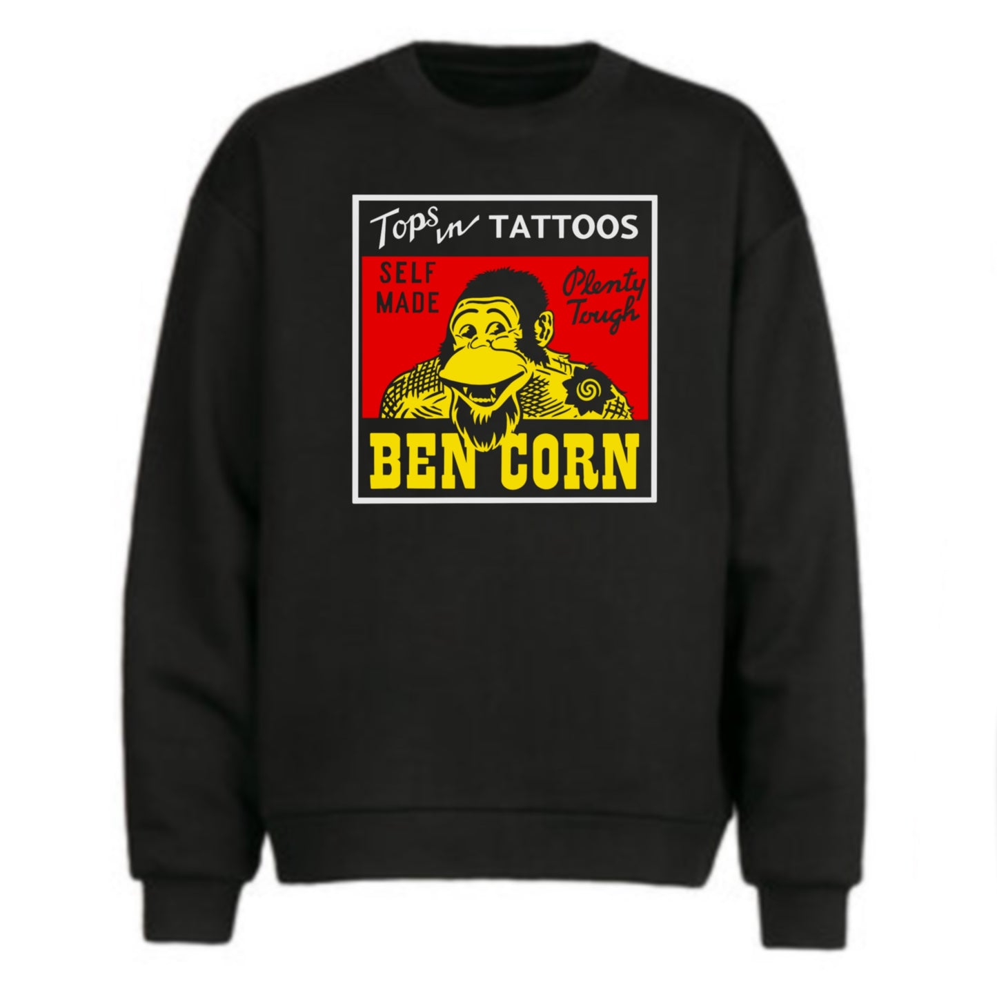 Plenty Tough crewneck