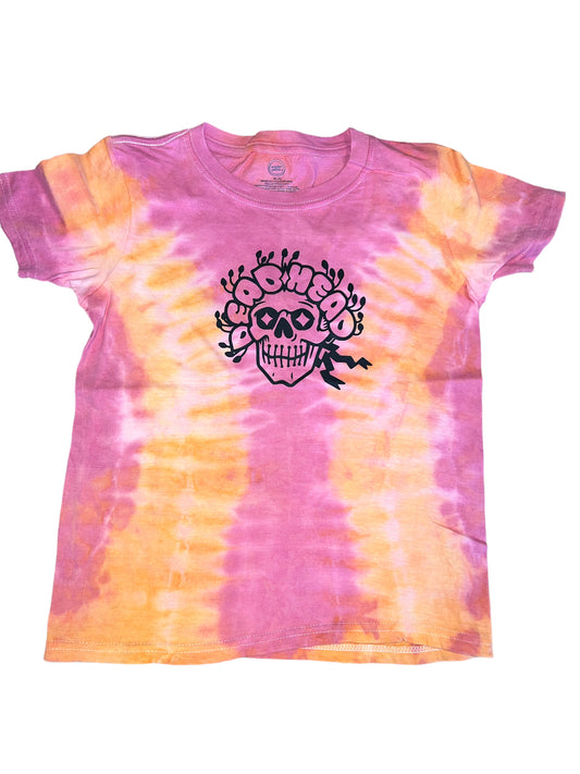 Medium size 8 kids dye - Dead Head