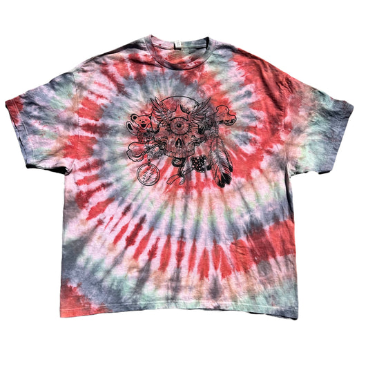 3XL - Flyclops dye shirt