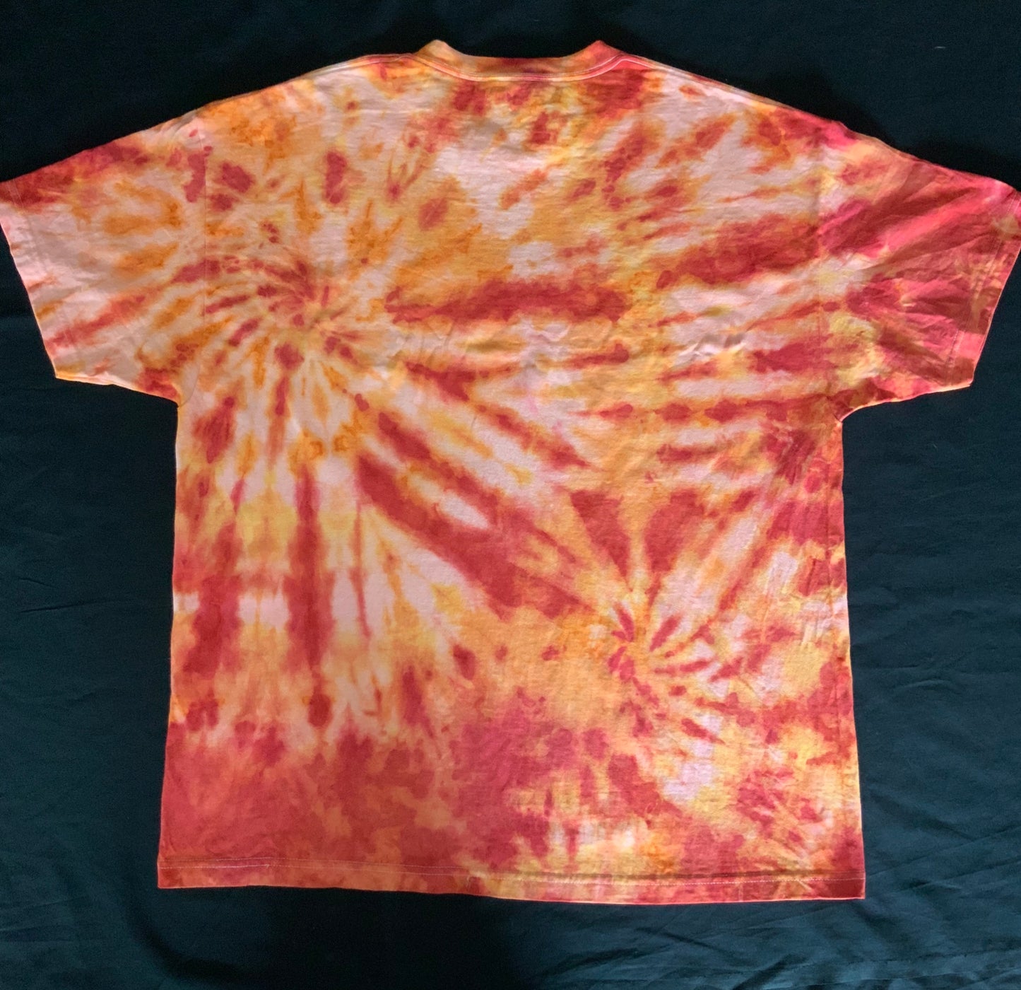 2XL - Northbound Stealie dye shirt