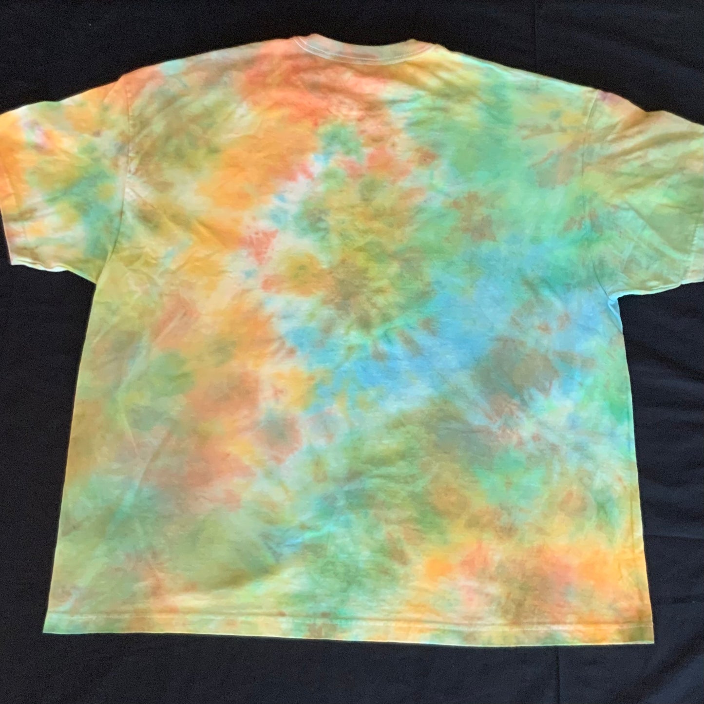 3XL - Northbound Stealie dye shirt