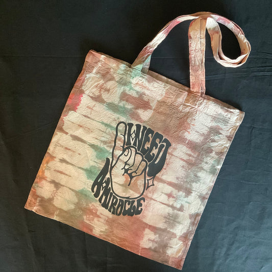 Miracle tote bag