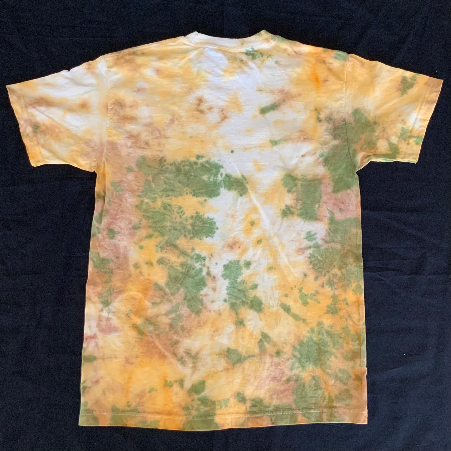 Medium - Northbound Stealie dye shirt