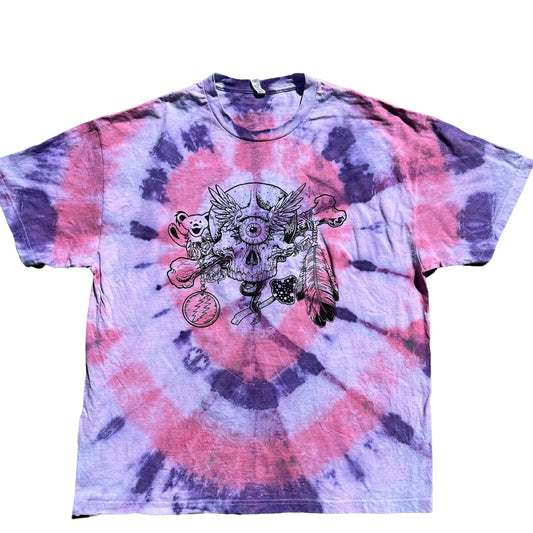 2XL - Flyclops dye shirt