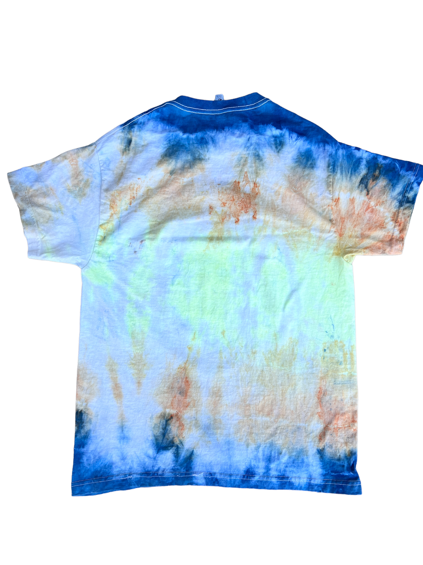 Large - Big Eye Bertha dye shirt