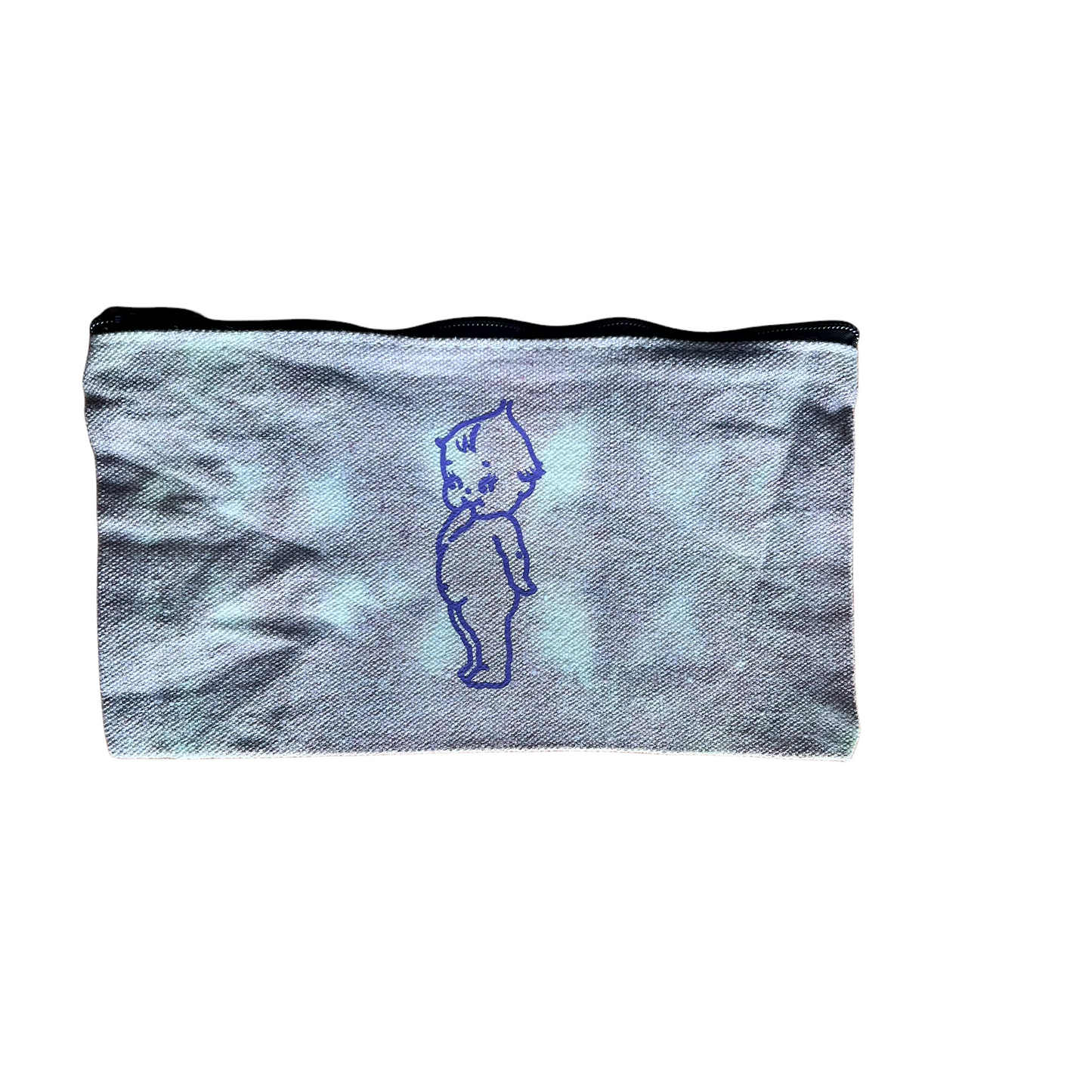 Kewpie zipper pouch