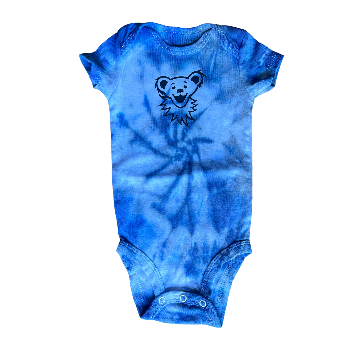 3-6 month baby onesie - bear