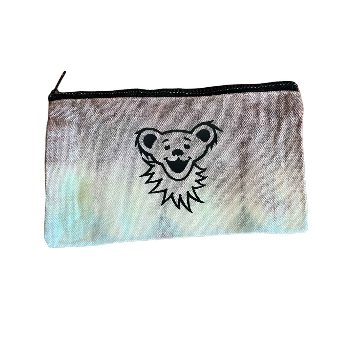 Bear zipper pouch