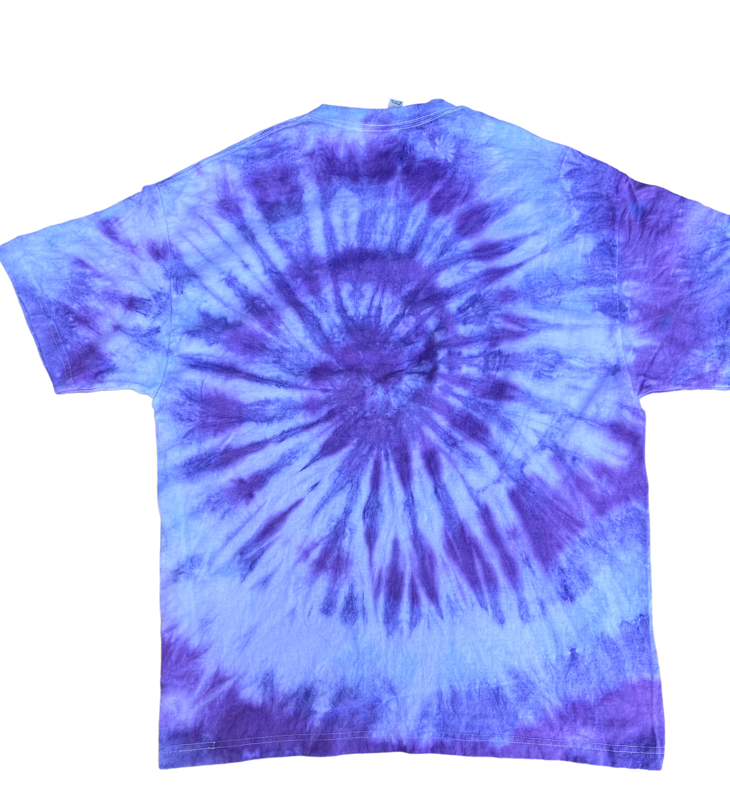 XL - northbound stealie dye shirt