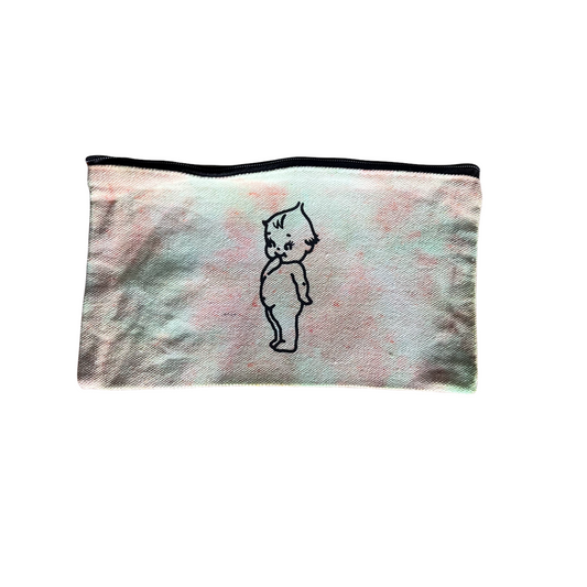 Kewpie zipper pouch