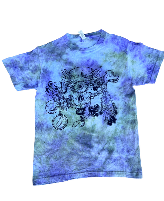 Small - Flyclops dye shirt