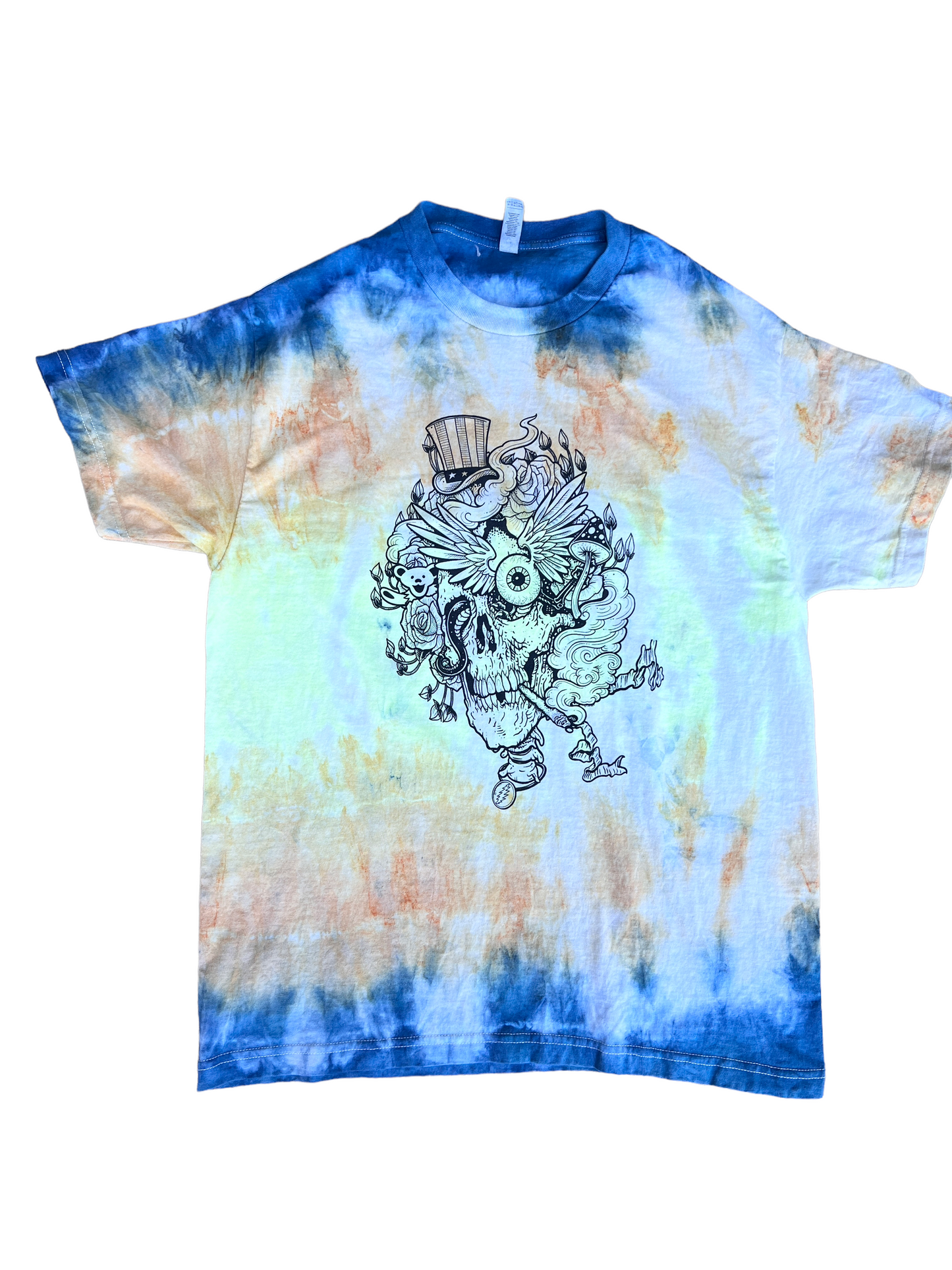 Large - Big Eye Bertha dye shirt