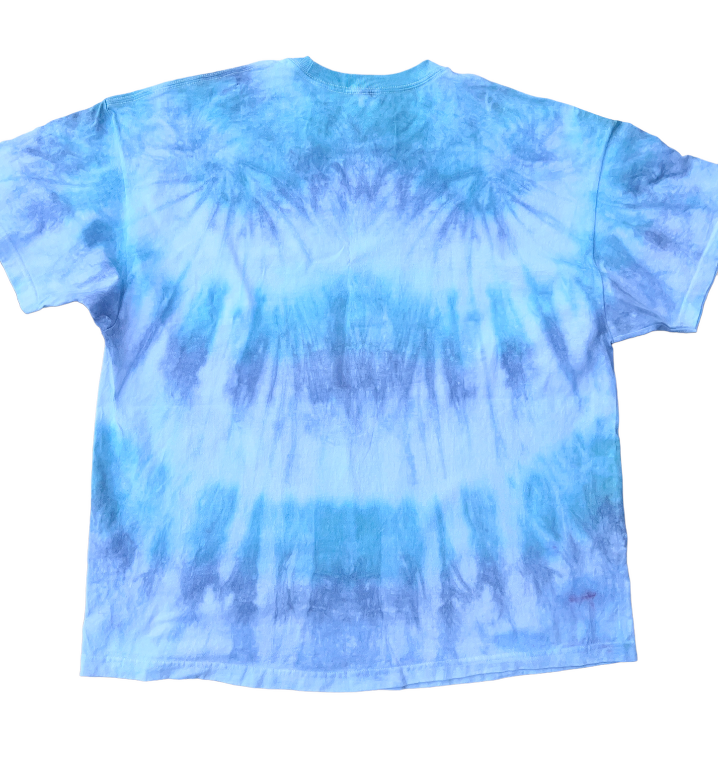 3XL - northbound stealie dye shirt