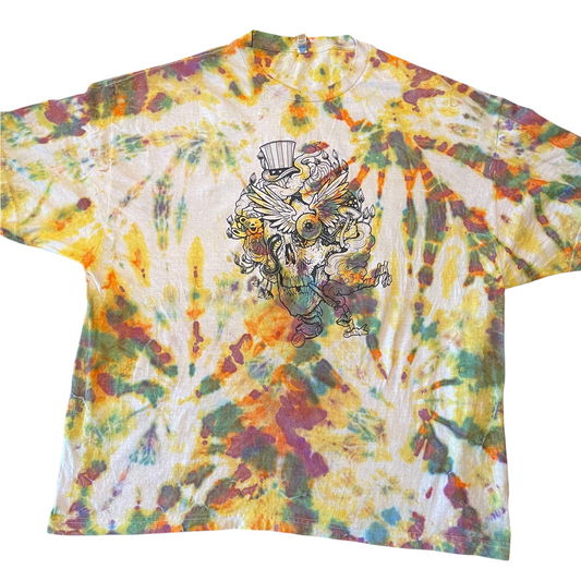 3XL - Big Eye Bertha dye shirt